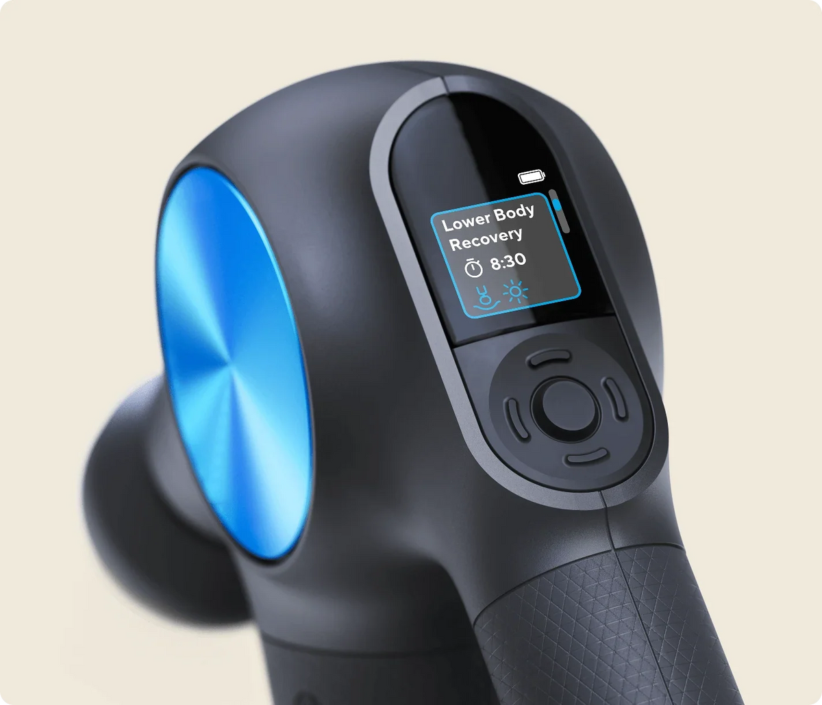 Therabody Theragun PRO Plus 6 in 1 Percussion Massage Gun