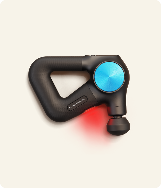 Therabody Theragun PRO Plus 6 in 1 Percussion Massage Gun
