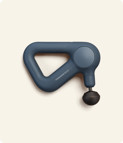 Therabody Theragun Relief Everyday Percussion Massage Gun - Navy