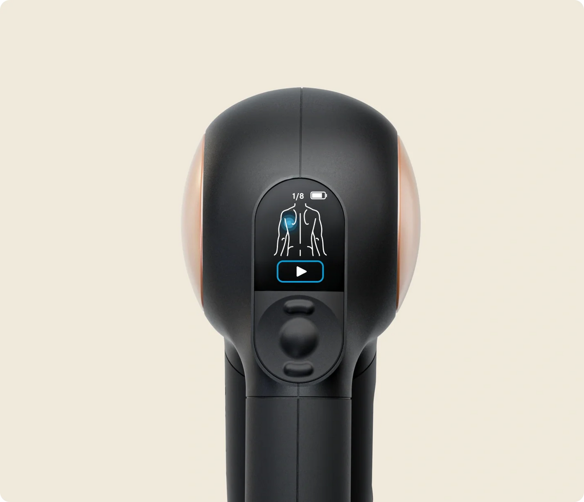 Therabody Theragun Sense 2nd Gen Percussion Massage Gun