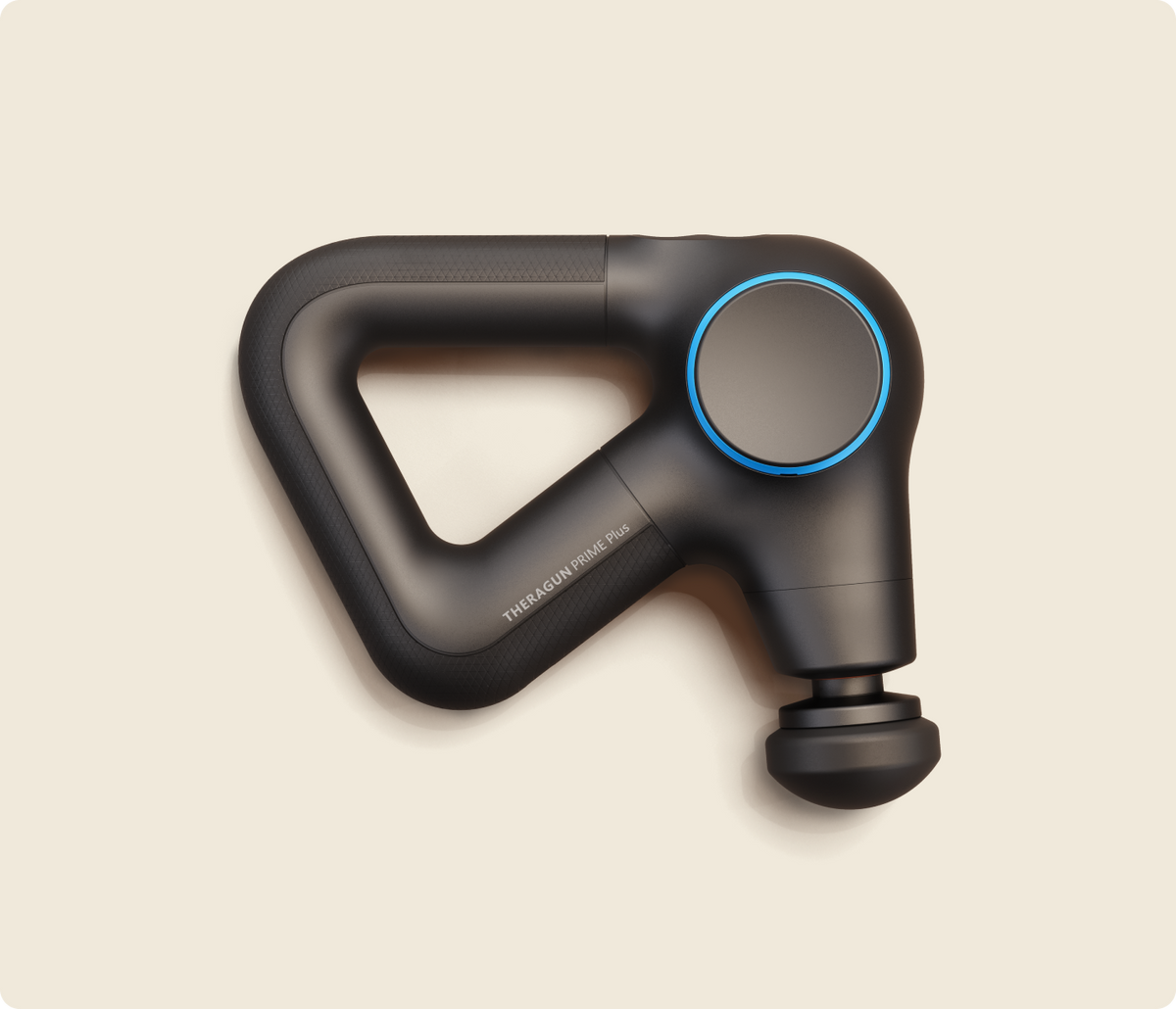 Therabody Theragun Prime Plus Heated Percussion Massage Gun