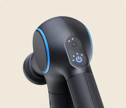 Therabody Theragun Prime Plus Heated Percussion Massage Gun