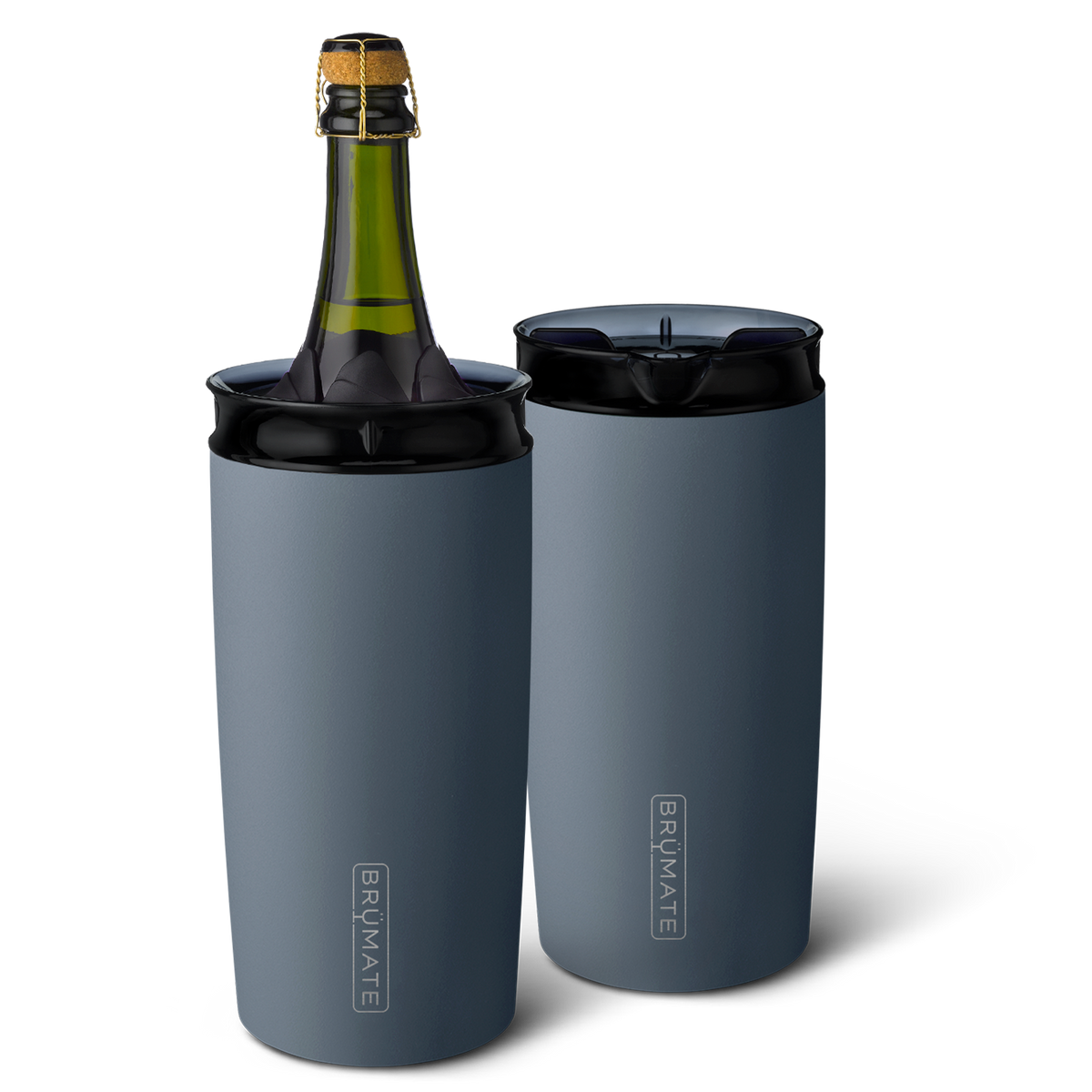 BruMate Togosa Insulated Wine Chiller & Leakproof Pitcher