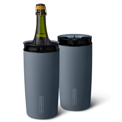 BruMate Togosa Insulated Wine Chiller & Leakproof Pitcher