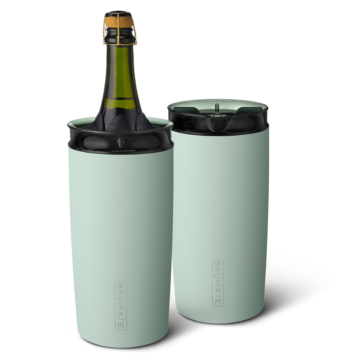 BruMate Togosa Insulated Wine Chiller & Leakproof Pitcher