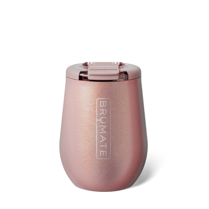 BruMate Uncork'd 14 oz Insulated Wine Tumbler
