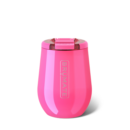 BruMate Uncork'd 14 oz Insulated Wine Tumbler