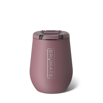 BruMate Uncork'd 14 oz Insulated Wine Tumbler