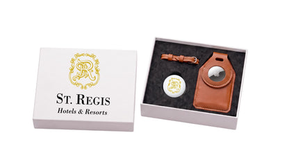 Apple AirTag Luggage Tag Set
