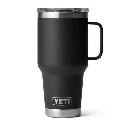YETI Rambler 30 oz Travel Mug with Stronghold Lid