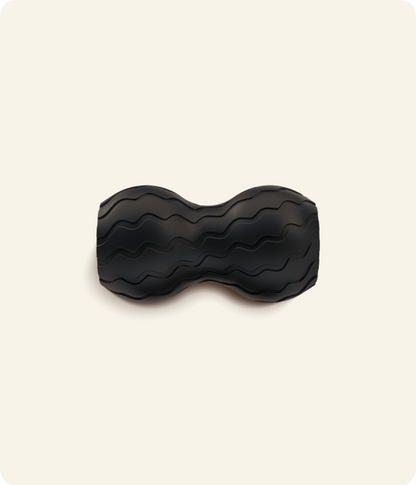 Therabody WaveDuo Vibrating Spine & Neck Massage Roller