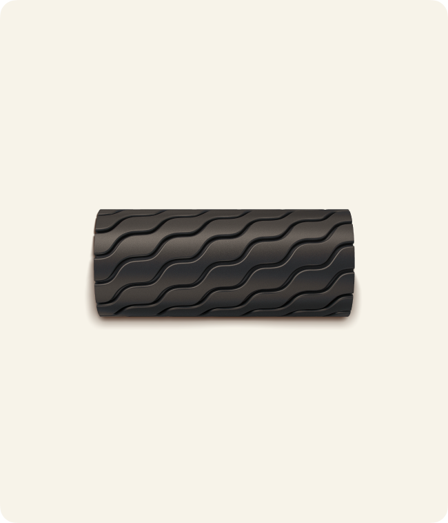Therabody WaveRoller Vibrating Foam Roller