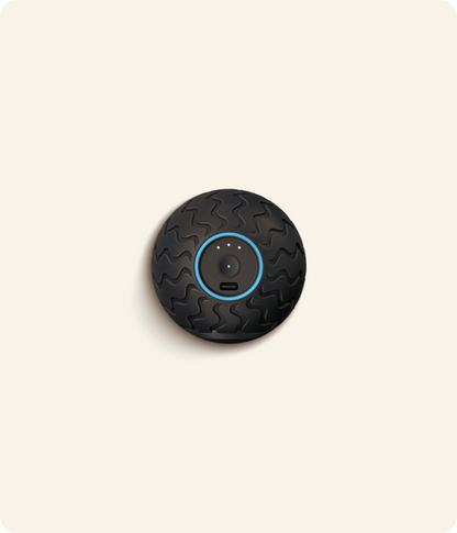 Therabody WaveSolo Vibrating Massage Ball