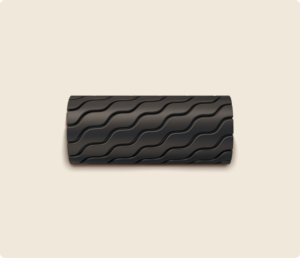 Therabody WaveRoller Vibrating Foam Roller