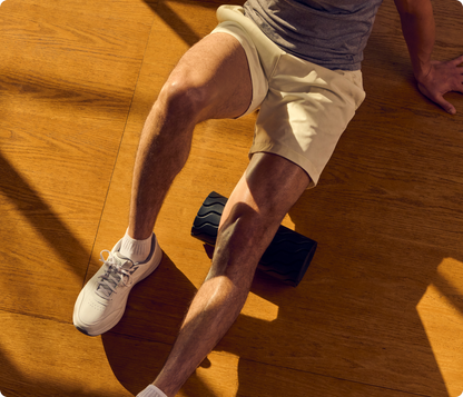 Therabody WaveRoller Vibrating Foam Roller