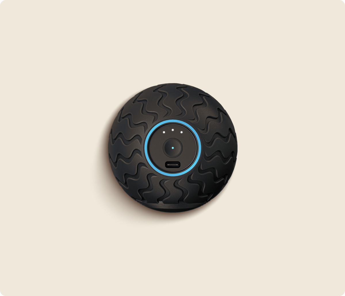 Therabody WaveSolo Vibrating Massage Ball