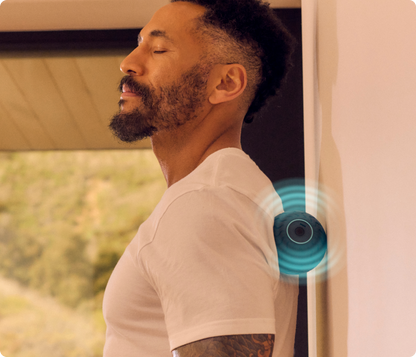Therabody WaveSolo Vibrating Massage Ball
