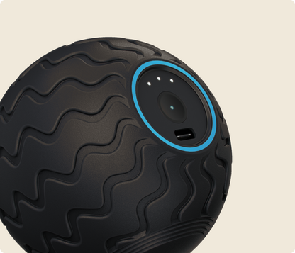 Therabody WaveSolo Vibrating Massage Ball