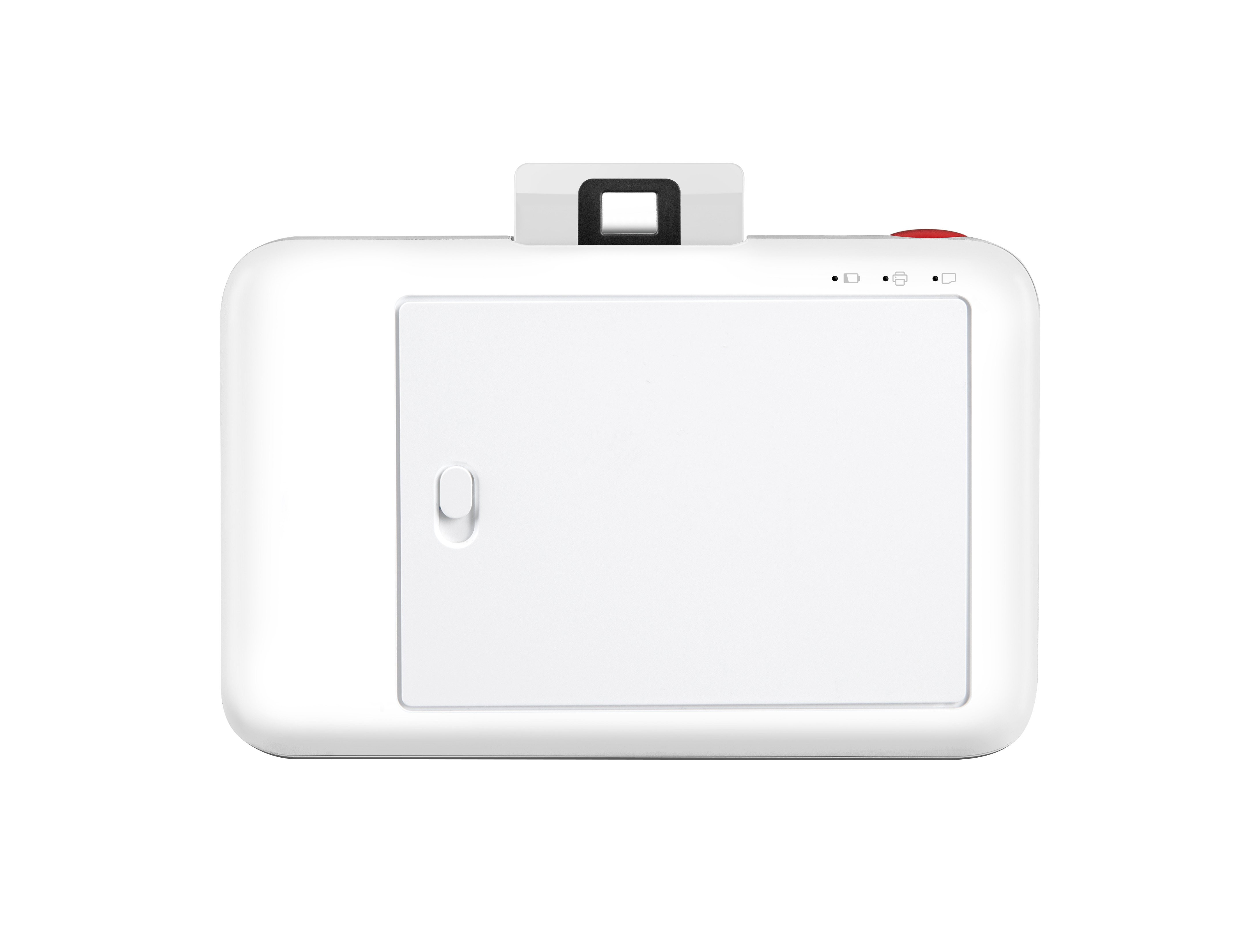 Kodak Step Instant Print Digital Camera, 10MP, 2x3 Zink Prints - White