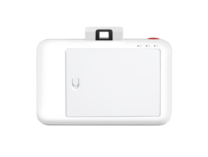 Kodak Step Instant Print Digital Camera, 10MP, 2x3 Zink Prints - White