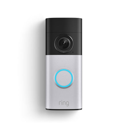 Ring Wired Doorbell Plus 2nd Gen 2K Video Doorbell