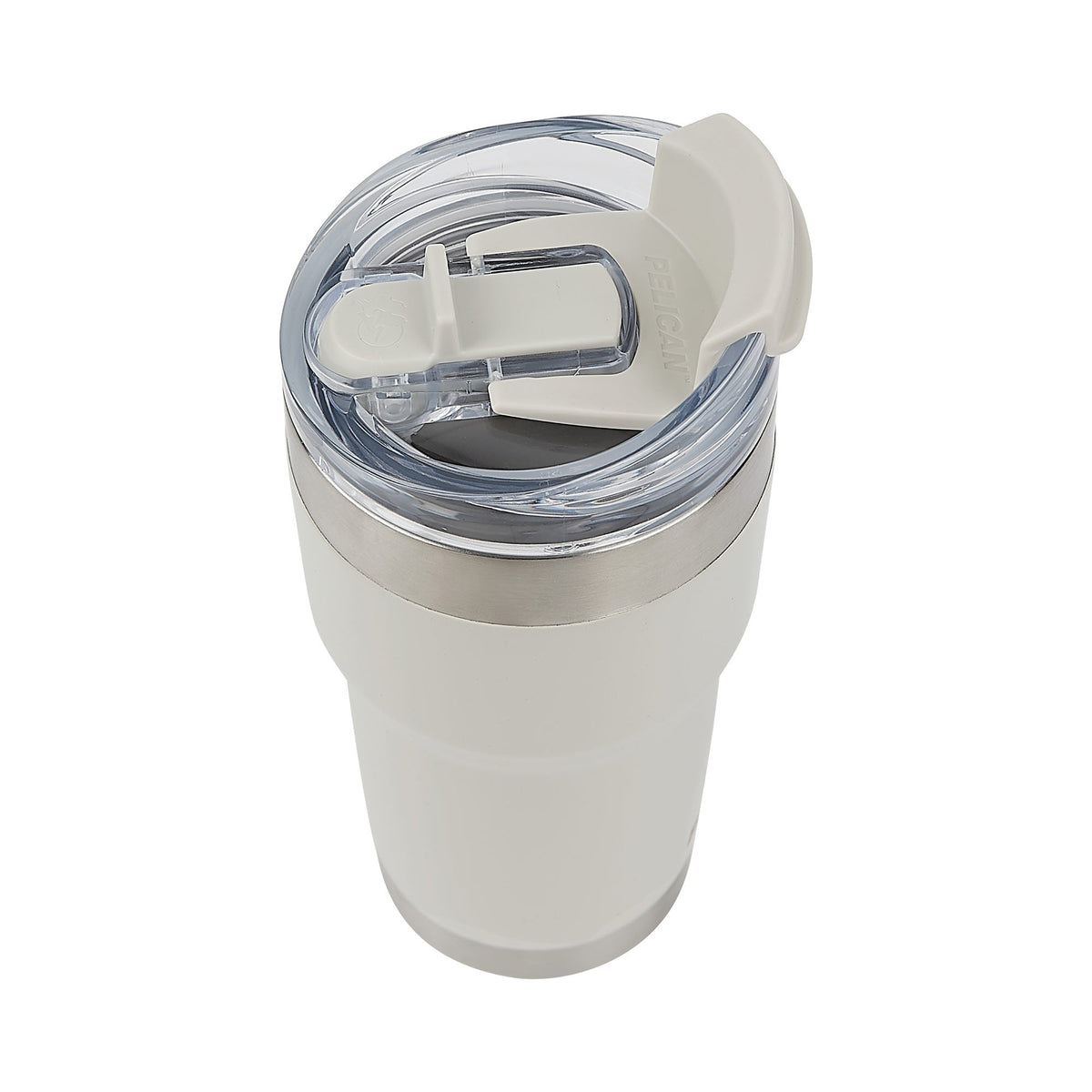 Pelican Traveler 22 oz Insulated Tumbler - Grit