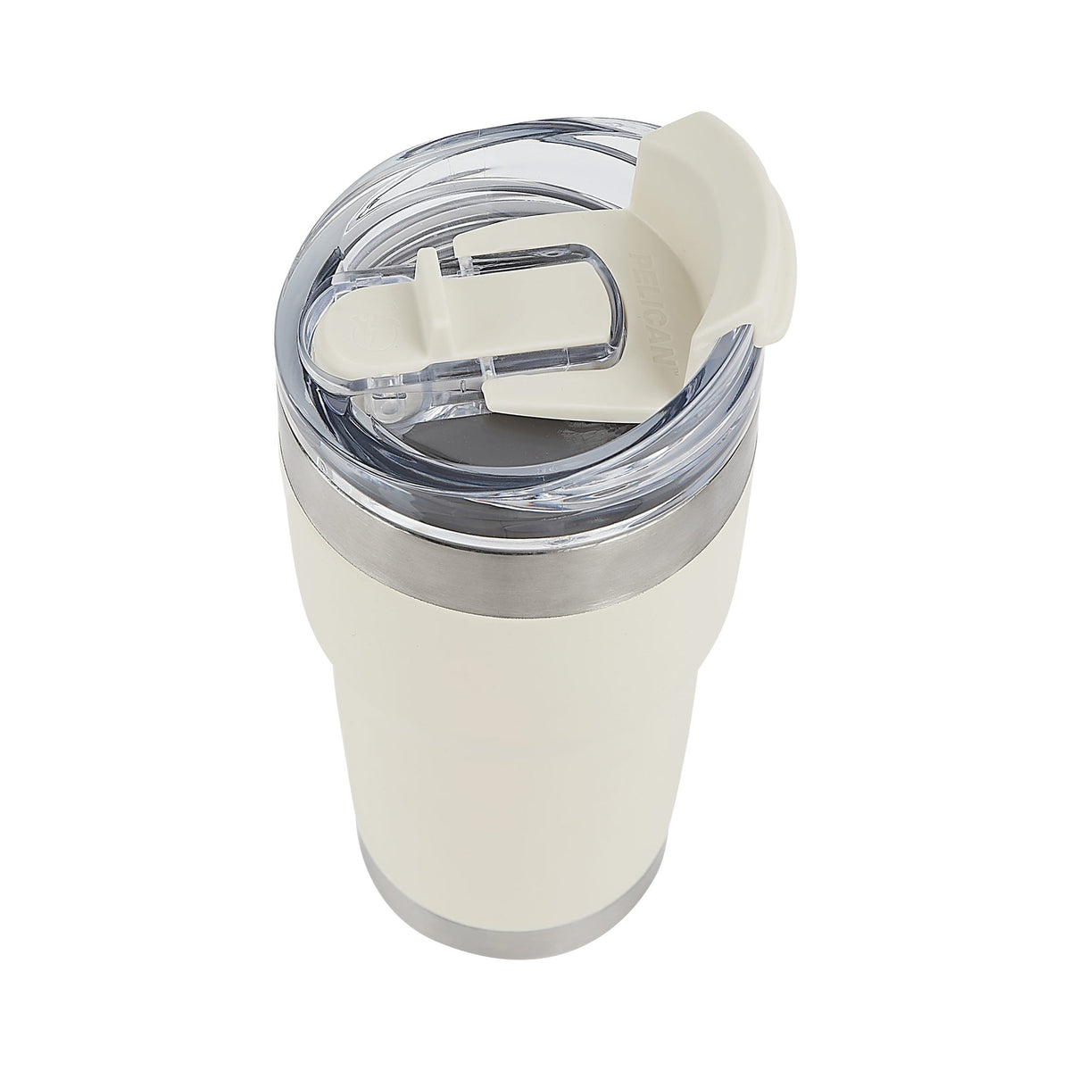 Pelican Traveler 22 oz Insulated Tumbler - Linen