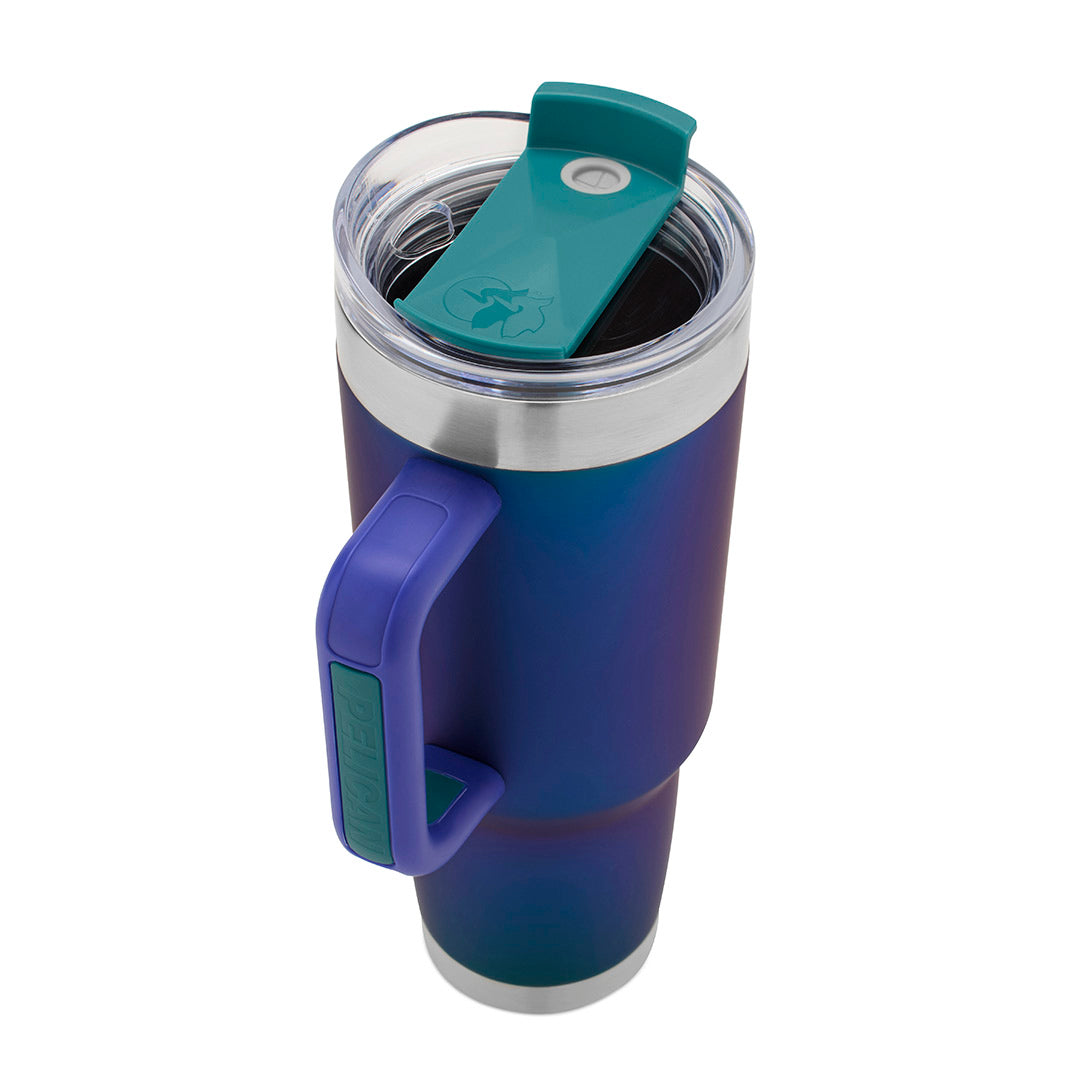 Pelican Porter Shimmer & Glow 40 oz Insulated Tumbler - Nebula