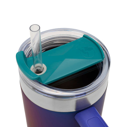 Pelican Porter Shimmer & Glow 40 oz Insulated Tumbler - Nebula