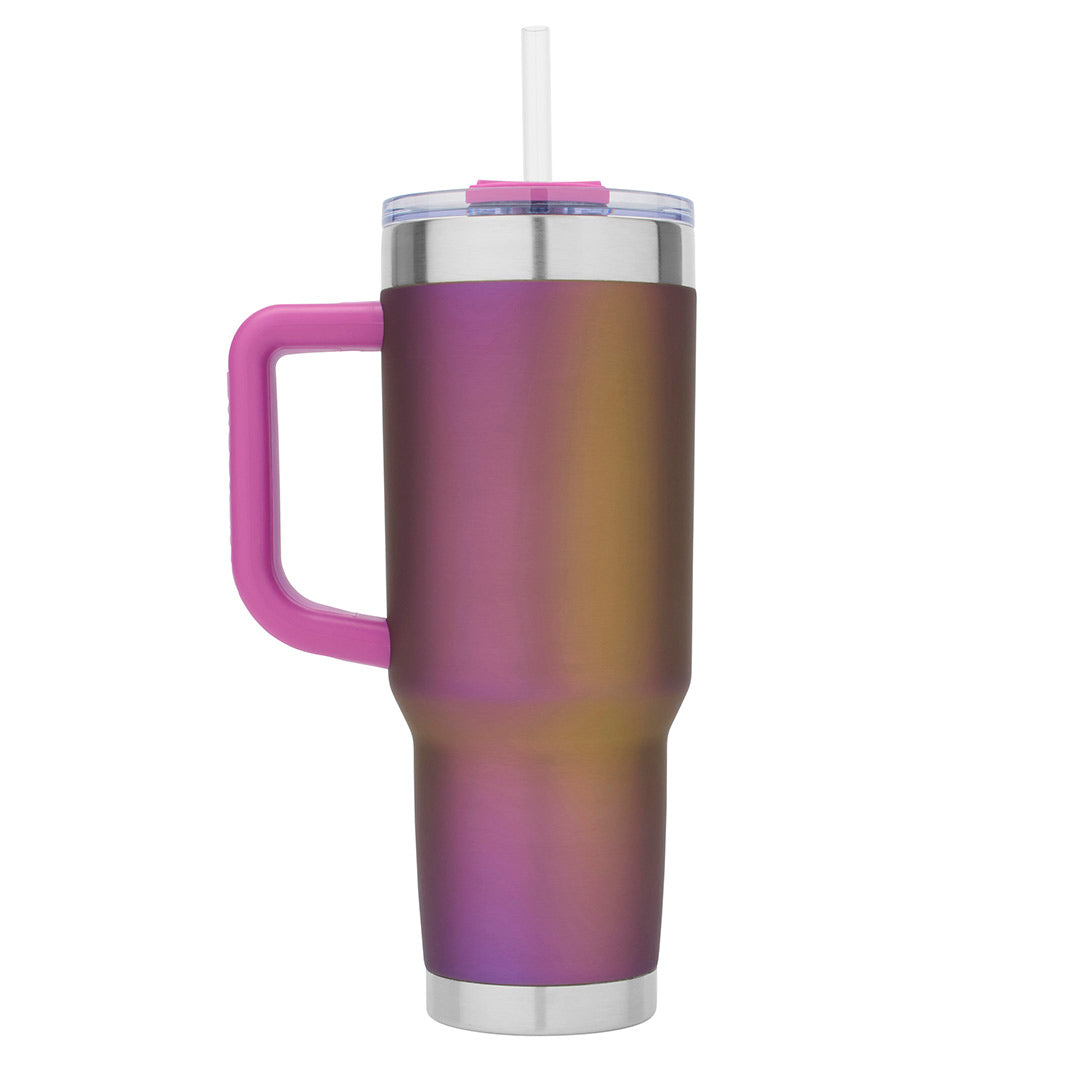 Pelican Porter Shimmer & Glow 40 oz Insulated Tumbler - Unicorn