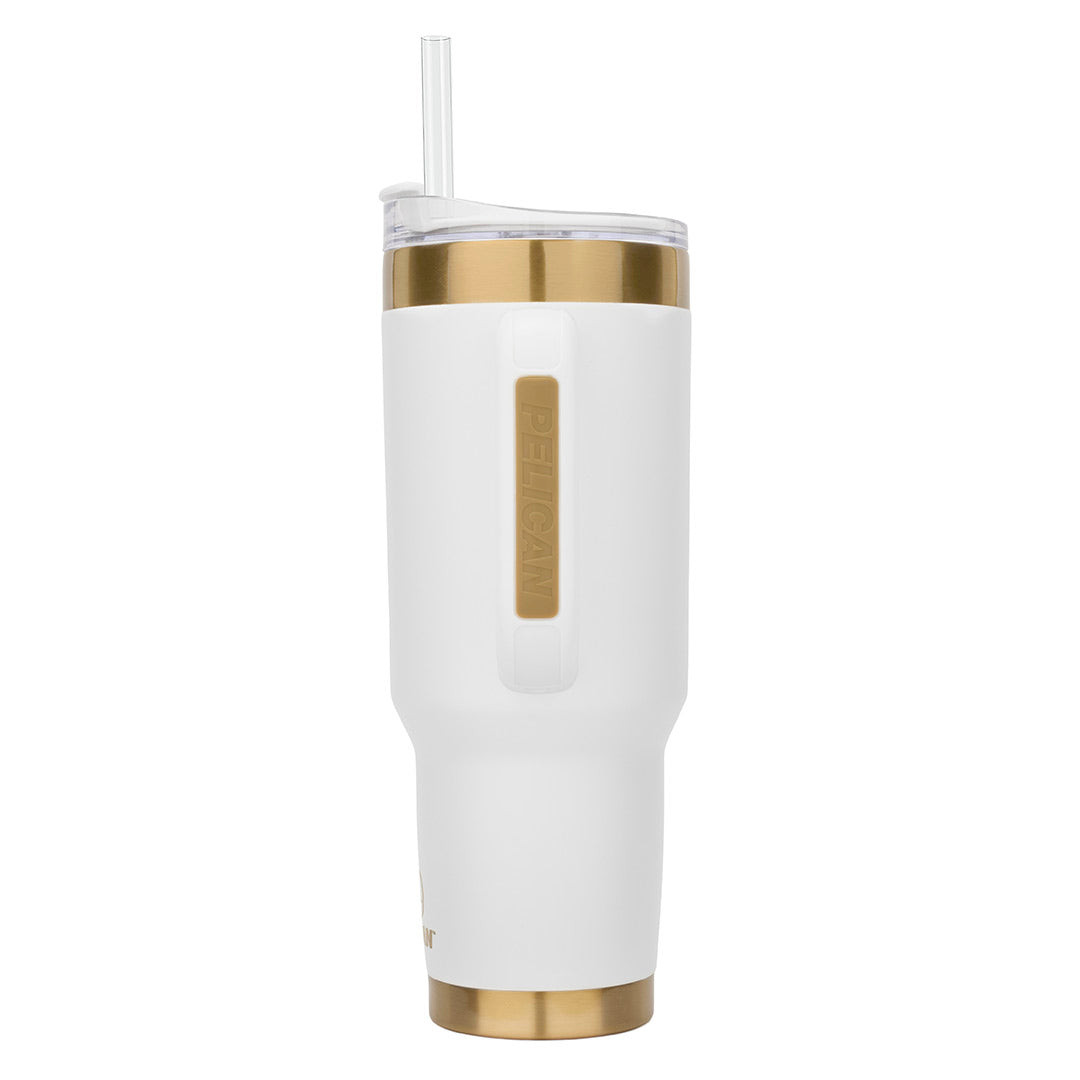 Pelican Porter Shimmer & Glow 40 oz Insulated Tumbler - Aurum