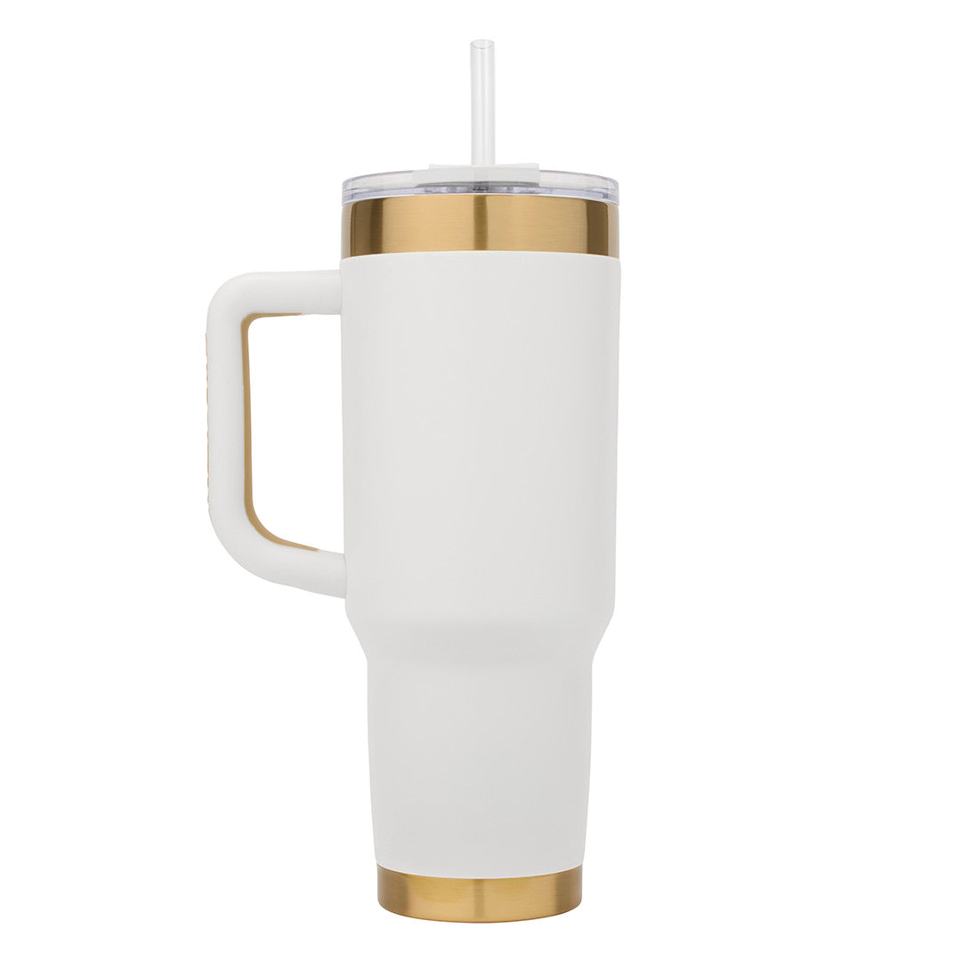 Pelican Porter Shimmer & Glow 40 oz Insulated Tumbler - Aurum