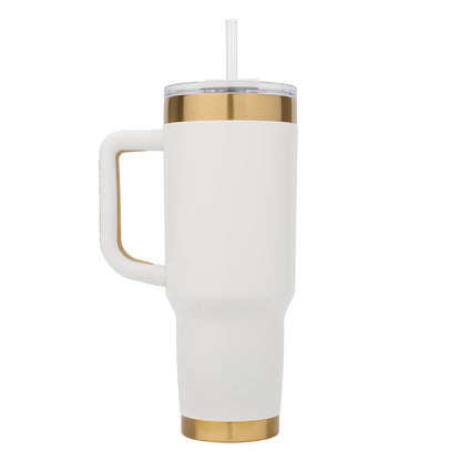 Pelican Porter Shimmer & Glow 40 oz Insulated Tumbler - Aurum