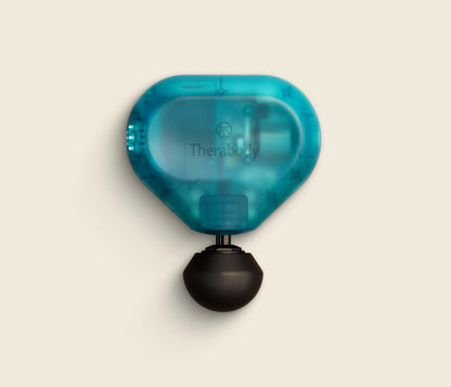 Therabody Theragun Mini 3rd Gen Portable Massage Gun - Y2K Blue Raspberry