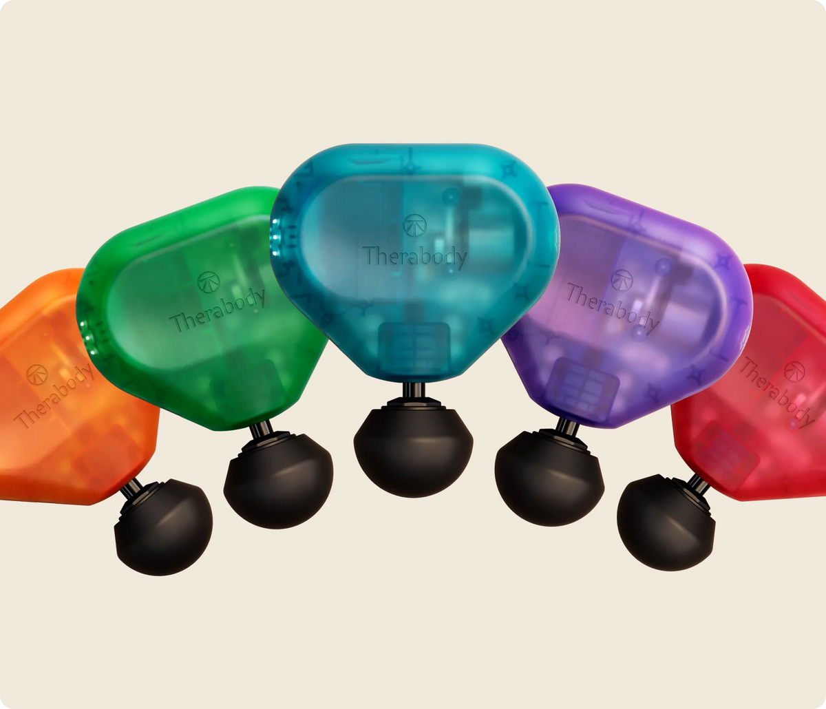 Therabody Theragun Mini 3rd Gen Portable Massage Gun - Y2K Blue Raspberry