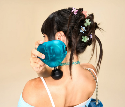 Therabody Theragun Mini 3rd Gen Portable Massage Gun - Y2K Blue Raspberry