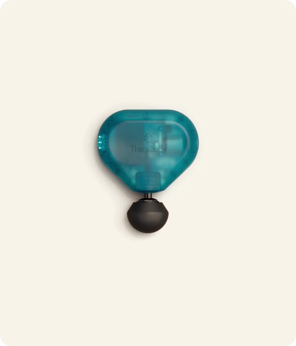 Therabody Theragun Mini 3rd Gen Portable Massage Gun - Y2K Blue Raspberry