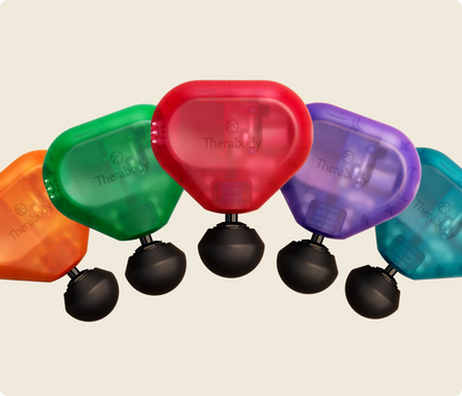 Therabody Theragun Mini 3rd Gen Portable Massage Gun - Y2K Strawberry Splash