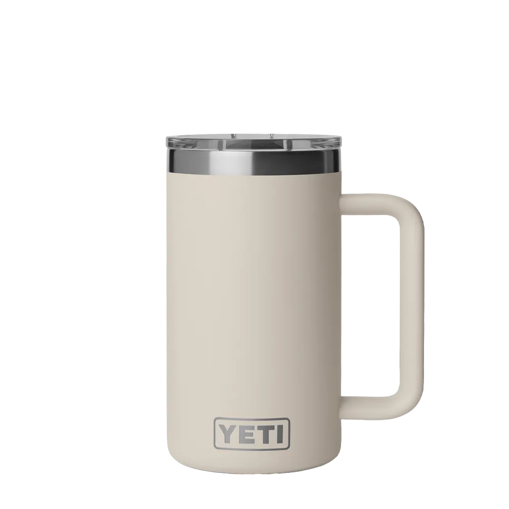 YETI Rambler 24 oz Mug with MagSlider Lid