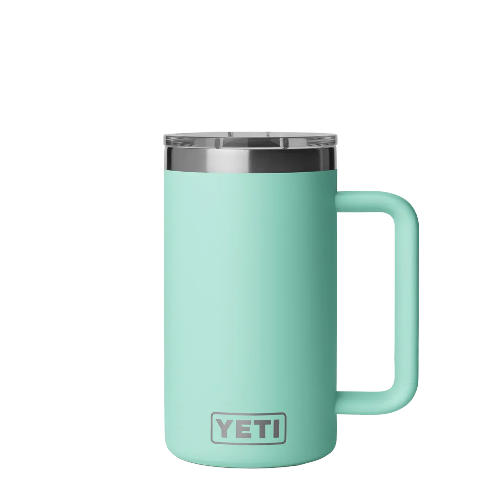 YETI Rambler 24 oz Mug with MagSlider Lid