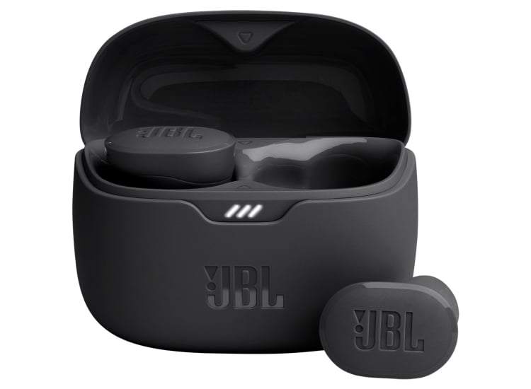 JBL Tune Buds True Wireless Noise Cancelling Earbuds - Black
