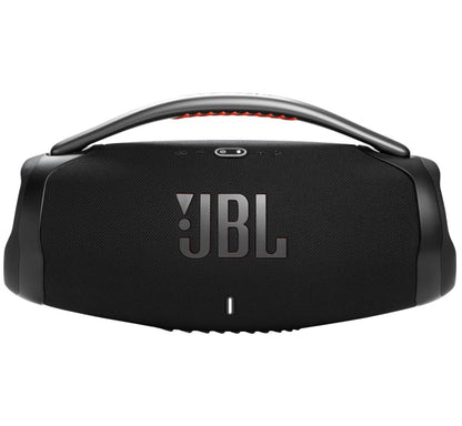 JBL Boombox 3 - Portable Bluetooth Speaker (Black)