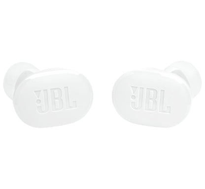 JBL Tune Buds True Wireless Noise Cancelling Earbuds - White