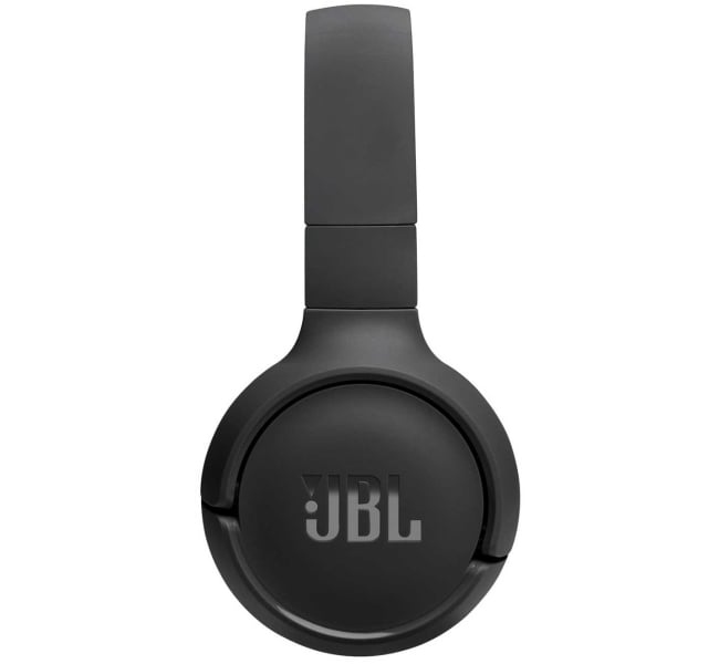 JBL Tune 520BT Wireless On-Ear Headphones - Black