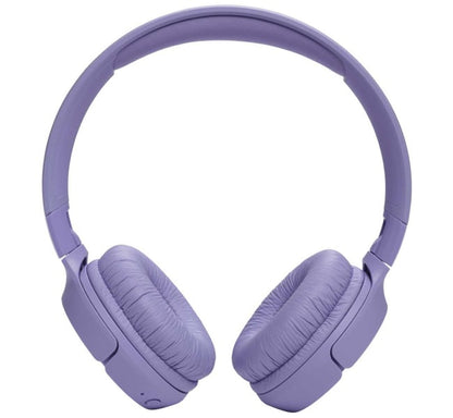JBL Tune 520BT Wireless On-Ear Headphones - Purple