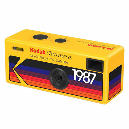 Kodak Charmera Keychain Mini Digital Camera Blind Box - 6 Pack