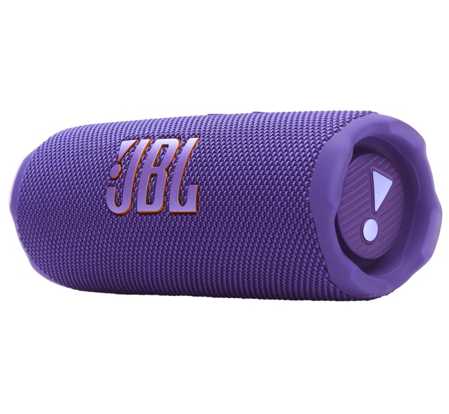 JBL Flip 7 Portable Waterproof Bluetooth Speaker - Purple