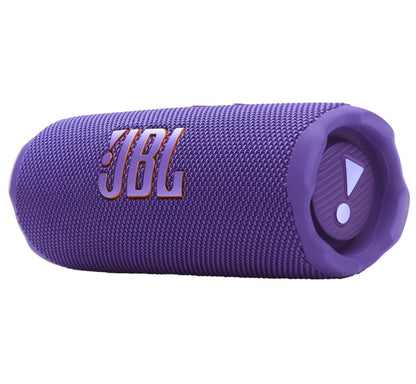 JBL Flip 7 Portable Waterproof Bluetooth Speaker - Purple