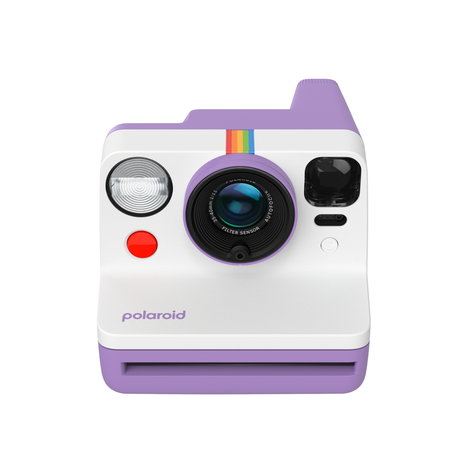 Polaroid Everything Box Now Gen 3 Instant Camera Gift Set - Purple