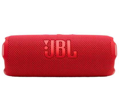 JBL Flip 7 Portable Waterproof Bluetooth Speaker - Red